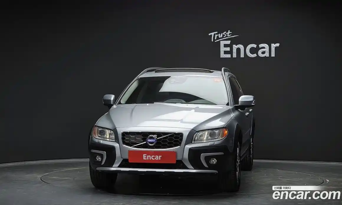 Volvo XC70 2014 2.4 гидро в Москве № 1618790, фото 3