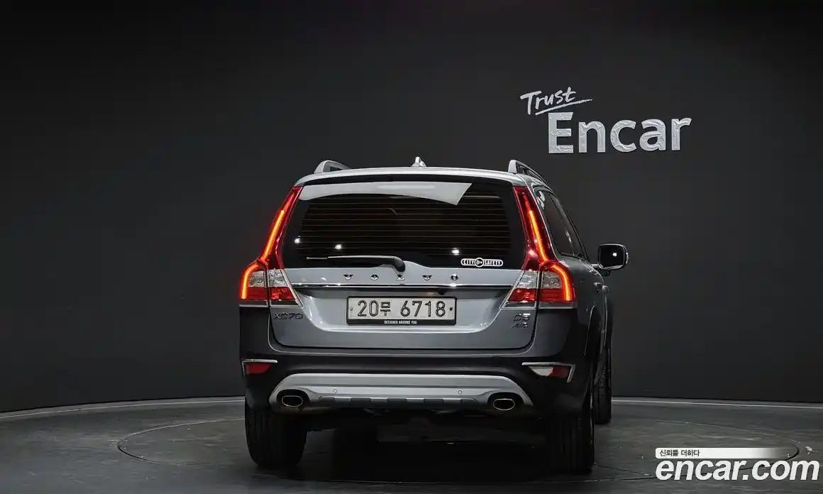 Volvo XC70 2014 2.4 гидро в Москве № 1618790, фото 4