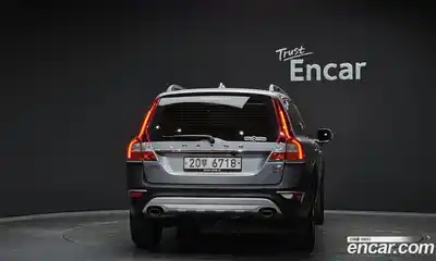 Volvo XC70 2014 2.4 гидро в Москве № 1618790, миниатюра 4