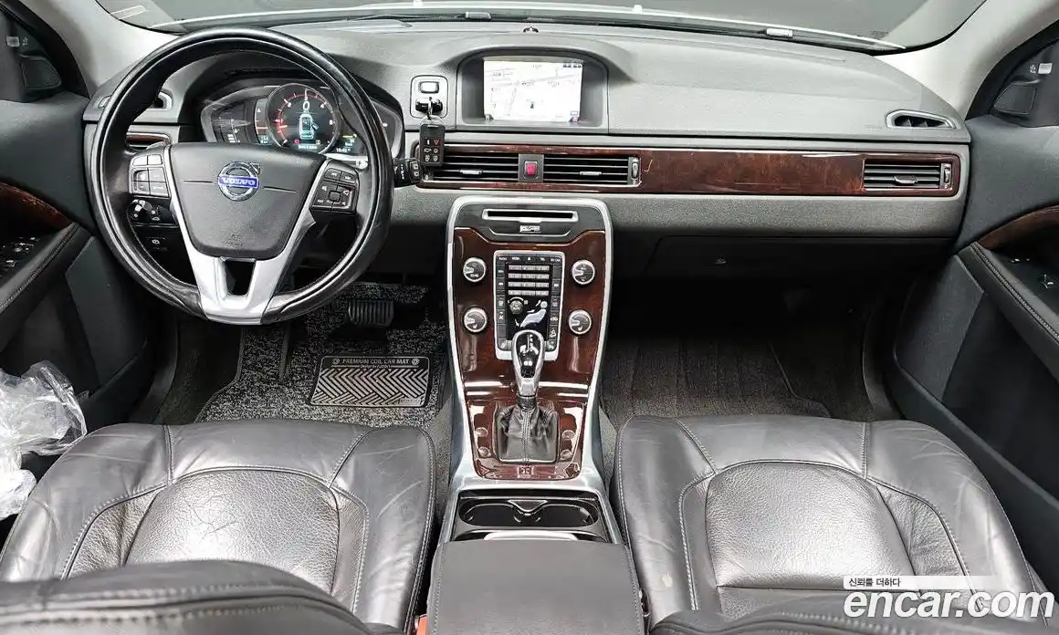 Volvo XC70 2014 2.4 гидро в Москве № 1618790, фото 7