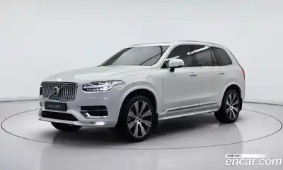 Volvo XC90, 2024
