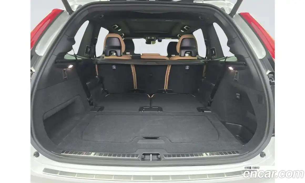 Volvo XC90 2024 2.0 гидро в Москве № 1618822, фото 14