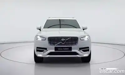 Volvo XC90 2024 2.0 гидро в Москве № 1618822, миниатюра 2