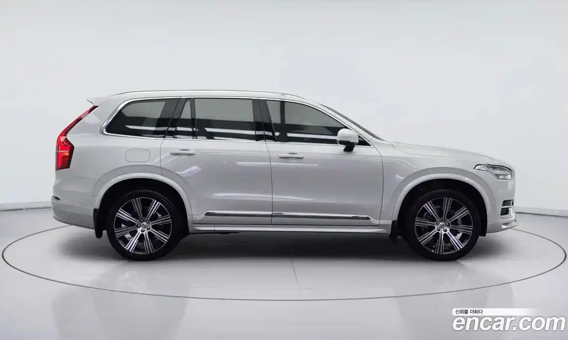 Volvo XC90 2024 2.0 гидро в Москве № 1618822, фото 3
