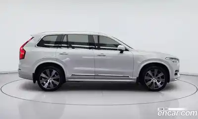 Volvo XC90 2024 2.0 гидро в Москве № 1618822, миниатюра 3