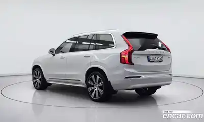 Volvo XC90 2024 2.0 гидро в Москве № 1618822, миниатюра 4