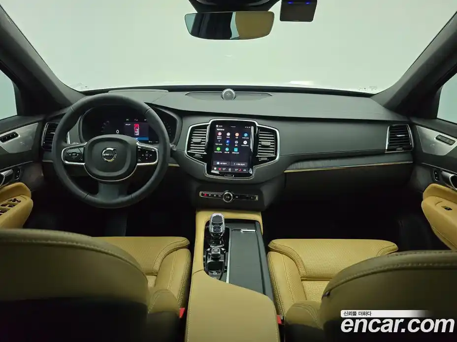 Volvo XC90 2024 2.0 гидро в Москве № 1618822, фото 7
