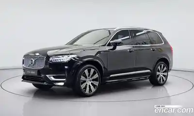 Volvo XC90, 2021