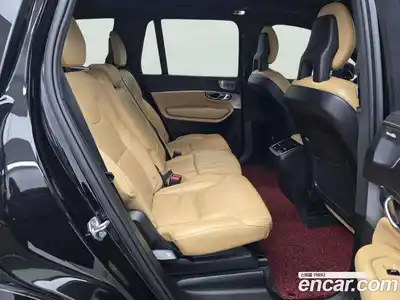 Volvo XC90 2021 2.0 гидро в Москве № 1618830, миниатюра 12