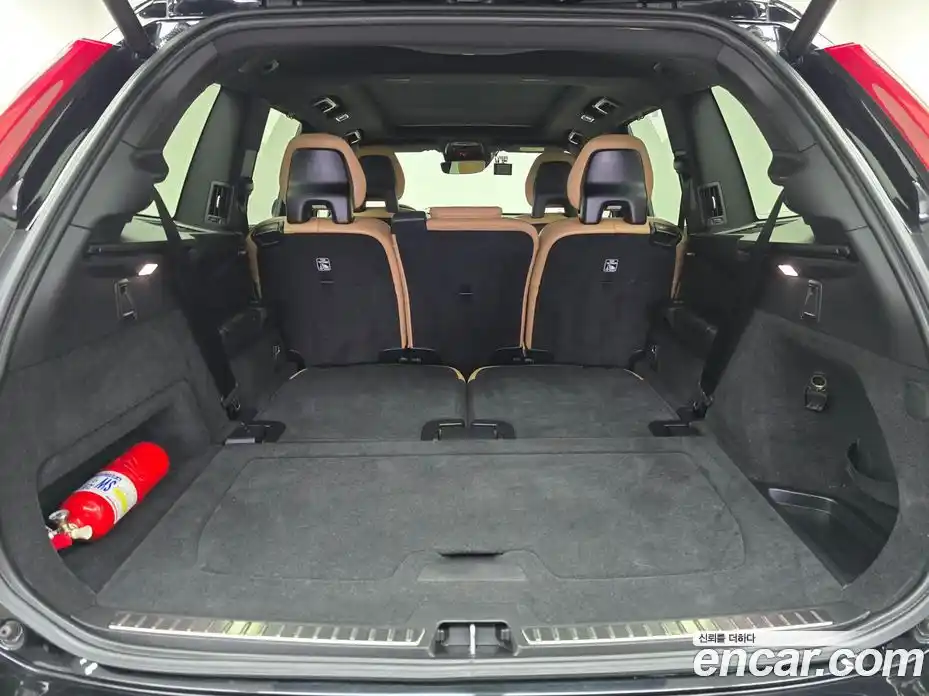 Volvo XC90 2021 2.0 гидро в Москве № 1618830, фото 15