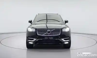 Volvo XC90 2021 2.0 гидро в Москве № 1618830, миниатюра 2