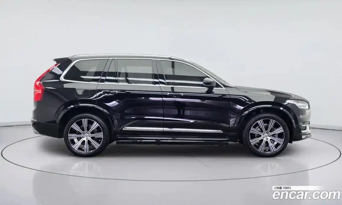 Volvo XC90 2021 2.0 гидро в Москве № 1618830, фото 3