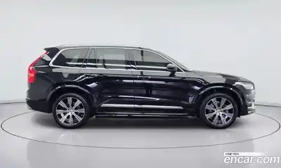 Volvo XC90 2021 2.0 гидро в Москве № 1618830, миниатюра 3
