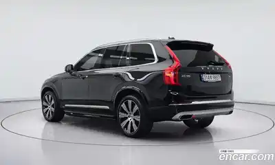 Volvo XC90 2021 2.0 гидро в Москве № 1618830, миниатюра 4