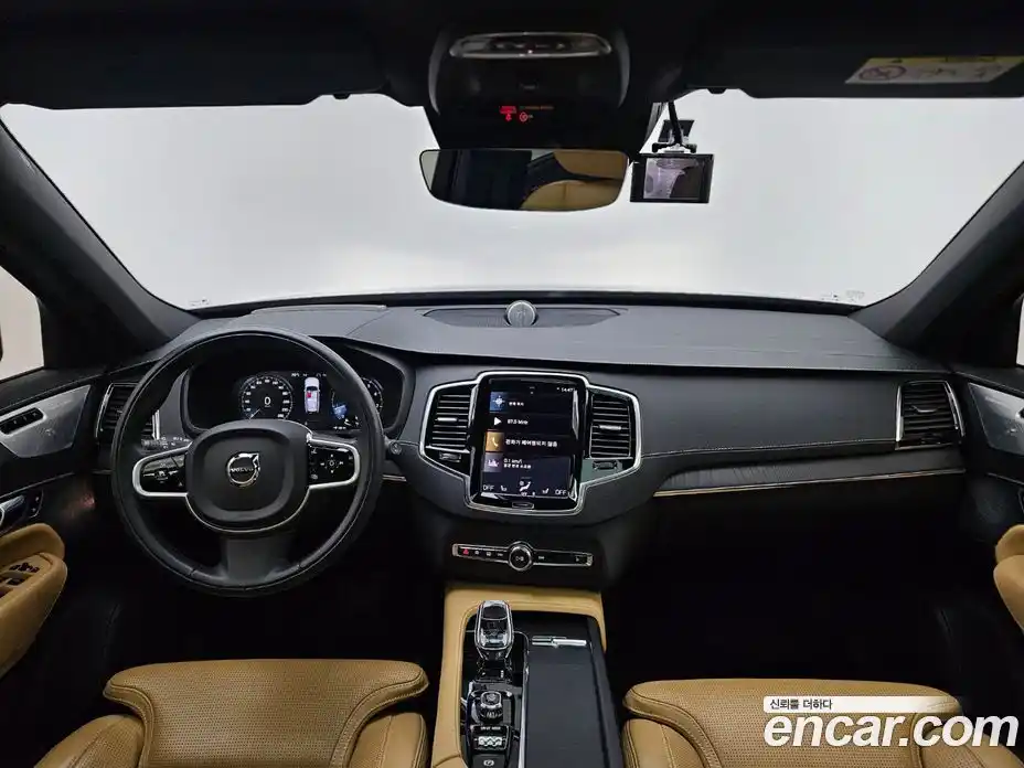 Volvo XC90 2021 2.0 гидро в Москве № 1618830, фото 7