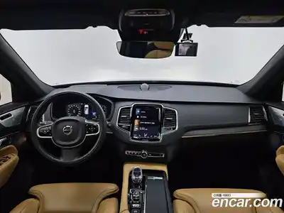 Volvo XC90 2021 2.0 гидро в Москве № 1618830, миниатюра 7