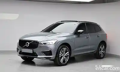 Volvo XC60, 2021