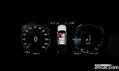 Volvo XC60 2021 2.0 гидро в Москве № 1618854, миниатюра 11