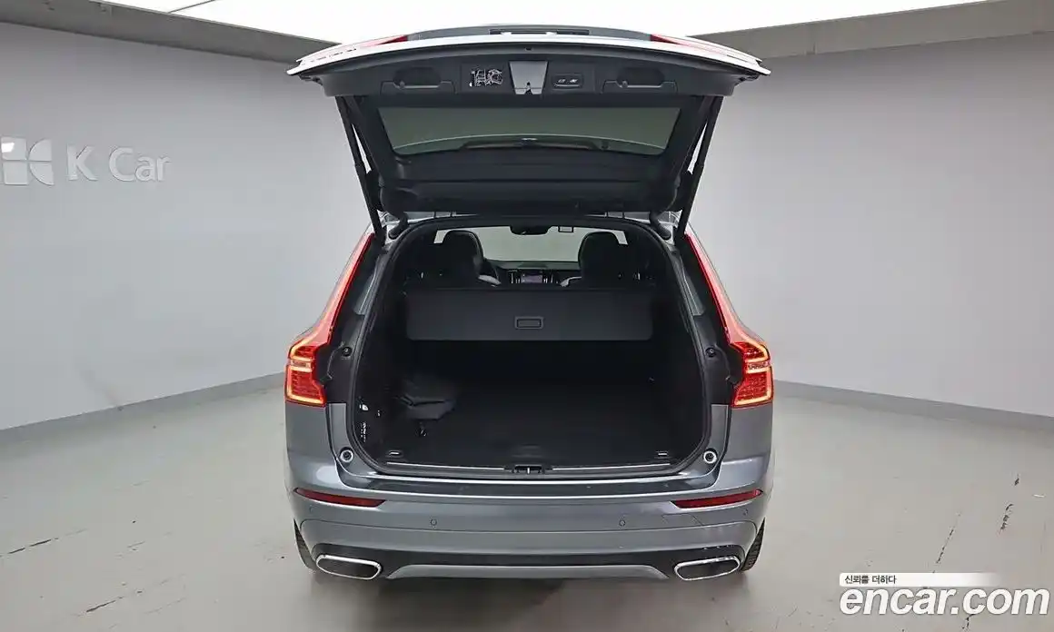 Volvo XC60 2021 2.0 гидро в Москве № 1618854, фото 13