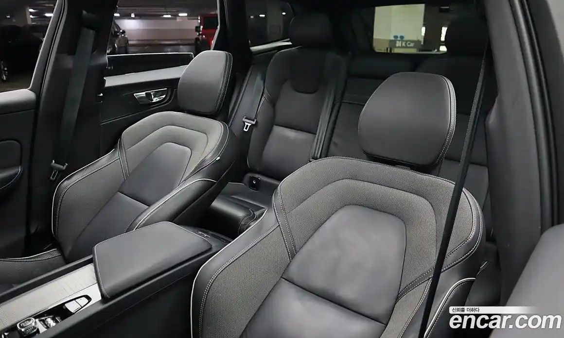Volvo XC60 2021 2.0 гидро в Москве № 1618854, фото 15