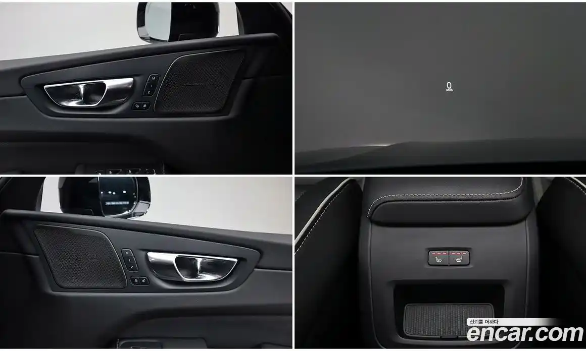 Volvo XC60 2021 2.0 гидро в Москве № 1618854, фото 16