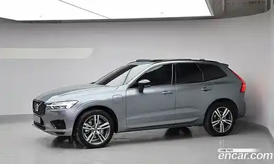 Volvo XC60 2021 2.0 гидро в Москве № 1618854, миниатюра 2