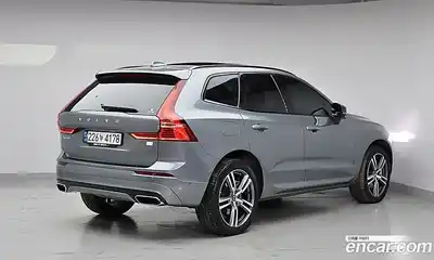 Volvo XC60 2021 2.0 гидро в Москве № 1618854, миниатюра 3