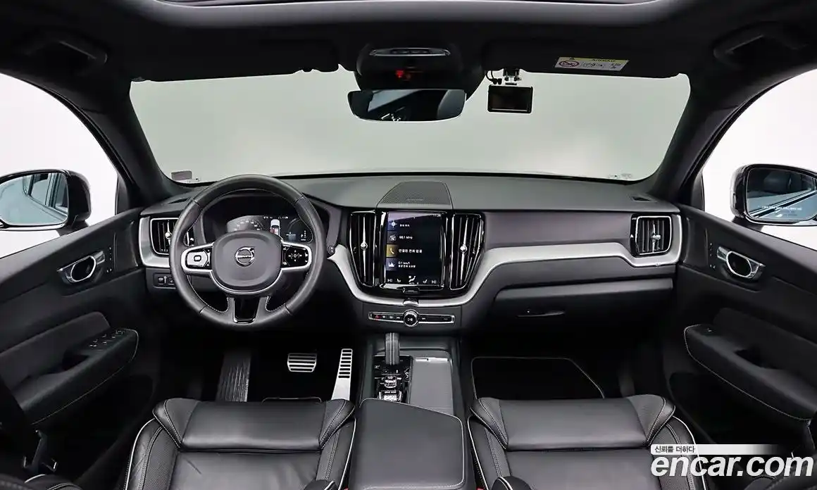Volvo XC60 2021 2.0 гидро в Москве № 1618854, фото 6