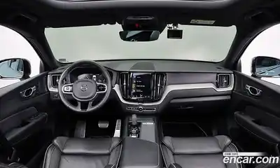 Volvo XC60 2021 2.0 гидро в Москве № 1618854, миниатюра 6