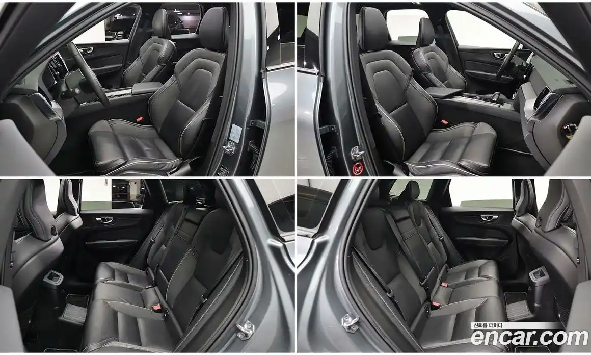 Volvo XC60 2021 2.0 гидро в Москве № 1618854, фото 7