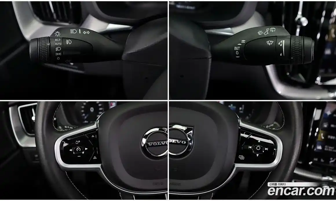 Volvo XC60 2021 2.0 гидро в Москве № 1618854, фото 9