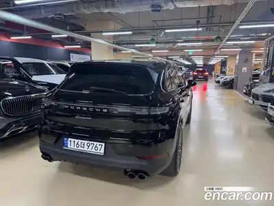 Porsche Cayenne 2024 3.0 гидро в Москве № 1618912, миниатюра 2