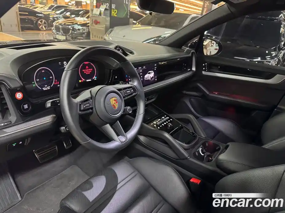 Porsche Cayenne 2024 3.0 гидро в Москве № 1618912, фото 7