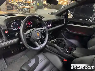 Porsche Cayenne 2024 3.0 гидро в Москве № 1618912, миниатюра 7