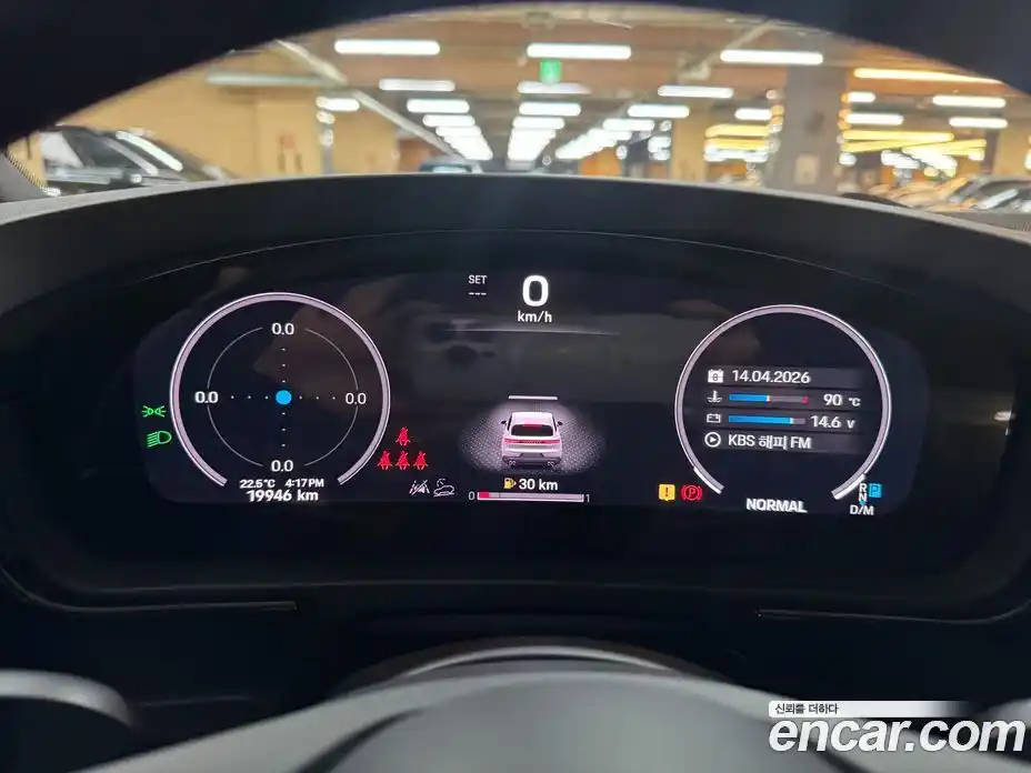 Porsche Cayenne 2024 3.0 гидро в Москве № 1618912, фото 8