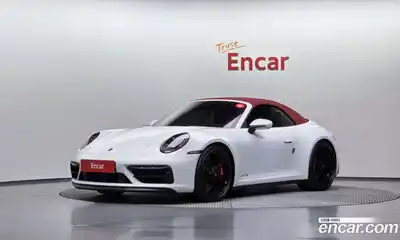 Porsche 911, 2023