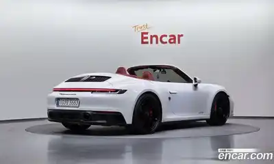 Porsche 911 2023 3.0 гидро в Москве № 1618940, миниатюра 2