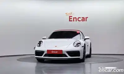 Porsche 911 2023 3.0 гидро в Москве № 1618940, миниатюра 3