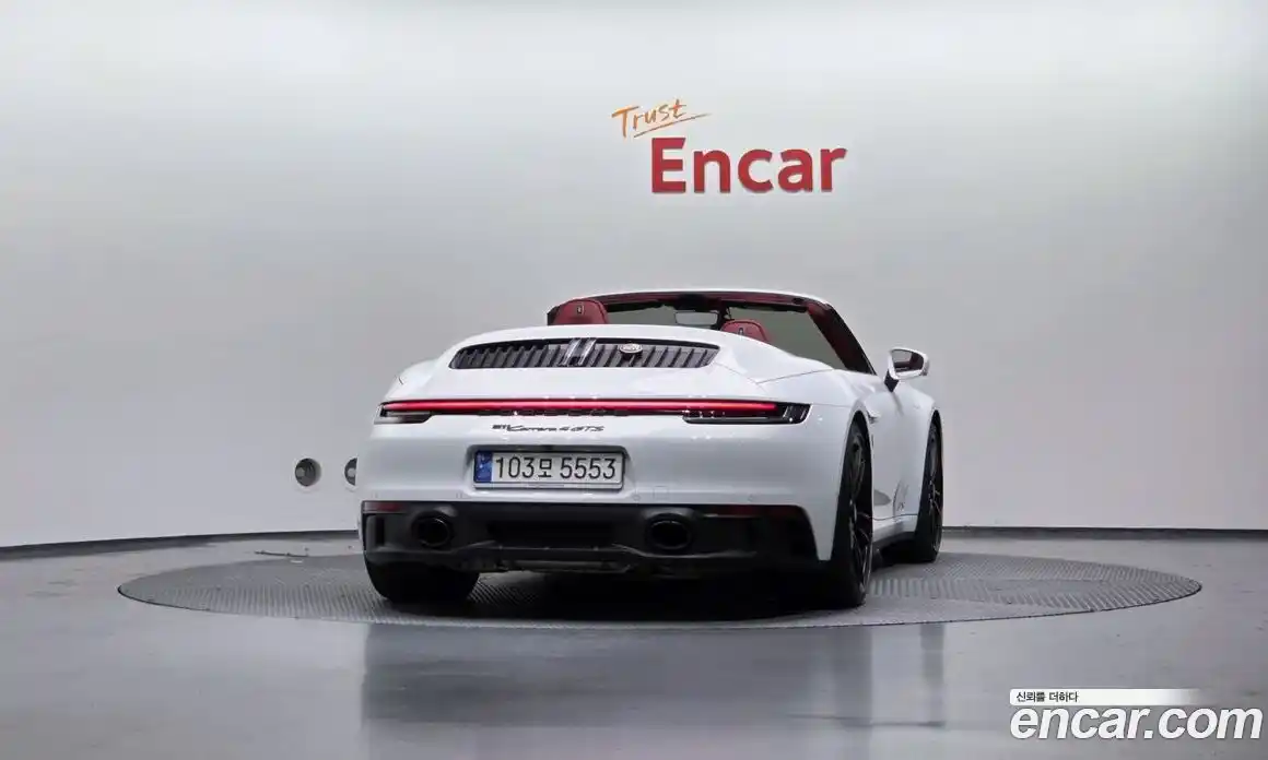 Porsche 911 2023 3.0 гидро в Москве № 1618940, фото 4