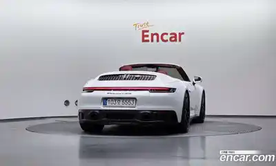 Porsche 911 2023 3.0 гидро в Москве № 1618940, миниатюра 4