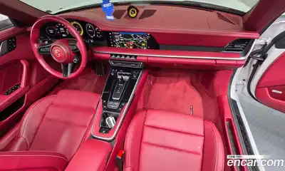 Porsche 911 2023 3.0 гидро в Москве № 1618940, миниатюра 7
