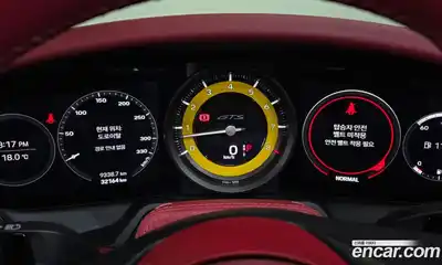 Porsche 911 2023 3.0 гидро в Москве № 1618940, миниатюра 8