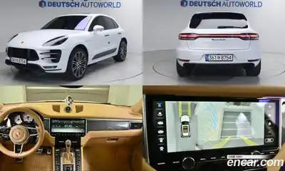 Porsche Macan, 2015