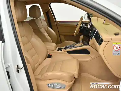 Porsche Macan 2015 3.6 гидро в Москве № 1619076, миниатюра 11