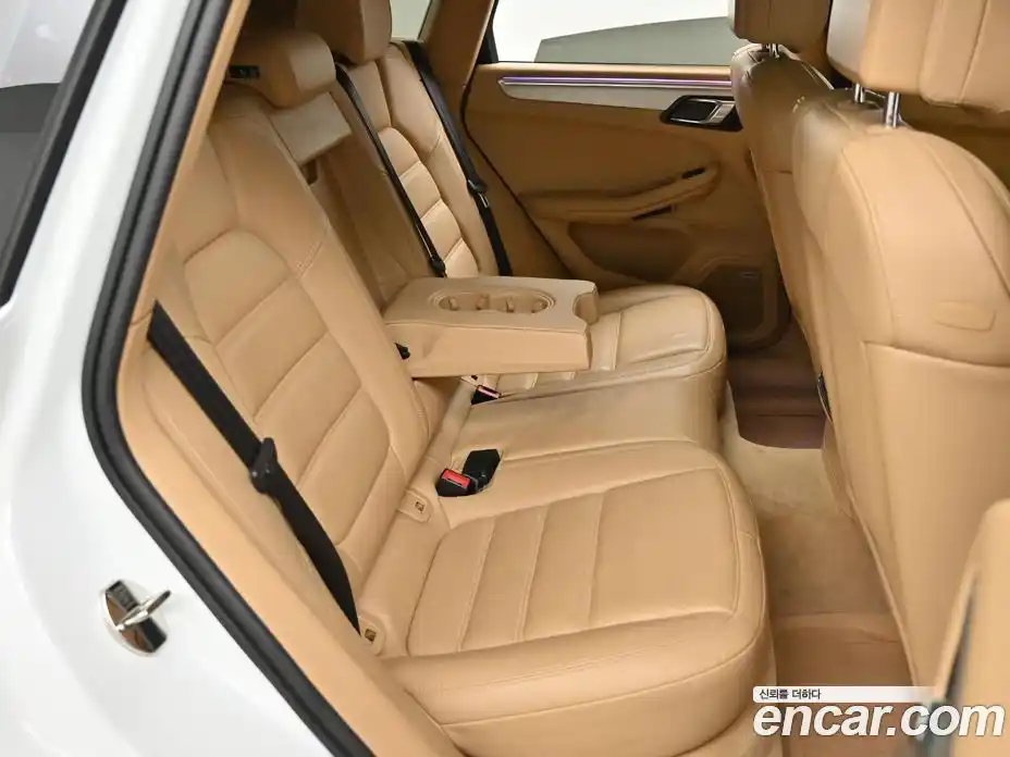 Porsche Macan 2015 3.6 гидро в Москве № 1619076, фото 13