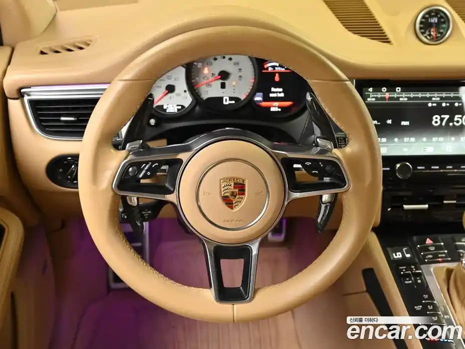 Porsche Macan 2015 3.6 гидро в Москве № 1619076, фото 14