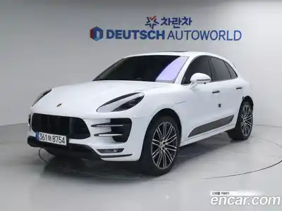 Porsche Macan 2015 3.6 гидро в Москве № 1619076, миниатюра 2