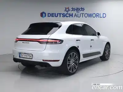 Porsche Macan 2015 3.6 гидро в Москве № 1619076, миниатюра 3