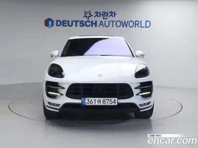 Porsche Macan 2015 3.6 гидро в Москве № 1619076, миниатюра 4