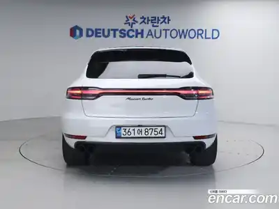 Porsche Macan 2015 3.6 гидро в Москве № 1619076, миниатюра 5